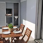 Albufeira Beach Apartment 아파트 *