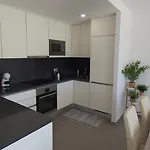 아파트 Albufeira Beach Apartment