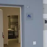 아파트 Albufeira Beach Apartment