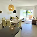 아파트 Albufeira Beach Apartment 알부페이라