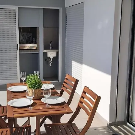 Albufeira Beach Apartment Appartamento *