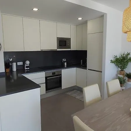 Appartamento Albufeira Beach Apartment