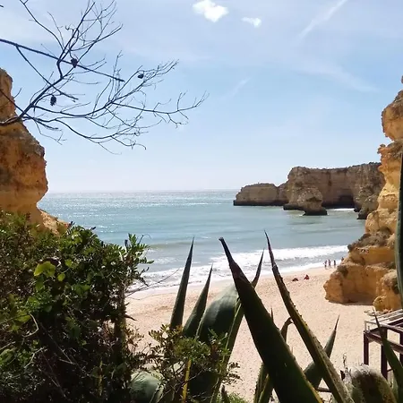 Apartament Albufeira Beach Apartment