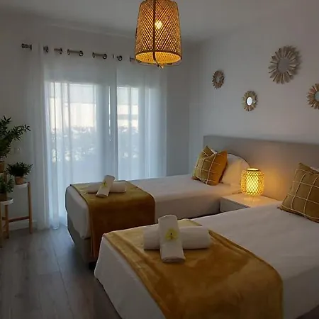 Lejlighed Albufeira Beach Apartment *