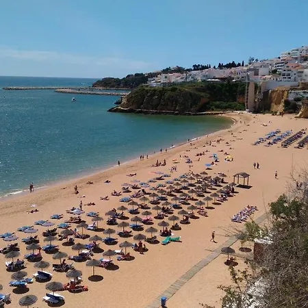 Lejlighed Albufeira Beach Apartment Albufeira