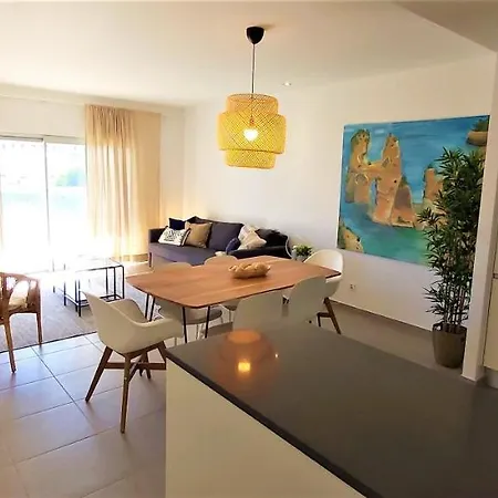 Lejlighed Albufeira Beach Apartment Albufeira