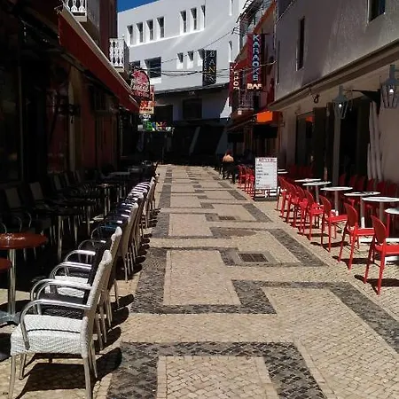 Albufeira Beach Apartment Apartamento Albufeira