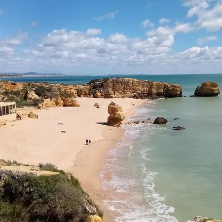 Albufeira Beach Apartment Αλμπουφέιρα