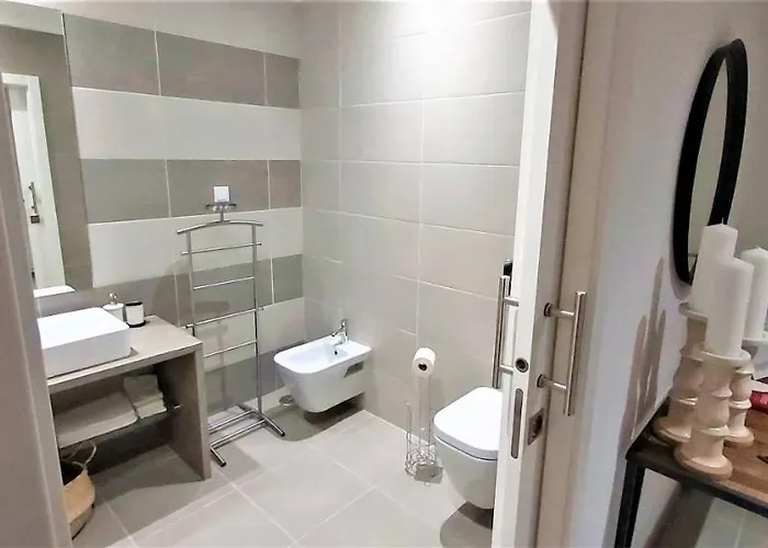 Appartamento Albufeira Beach Apartment Albufeira