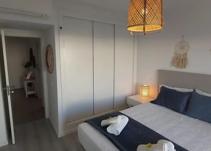 Albufeira Beach Apartment 阿尔布费拉