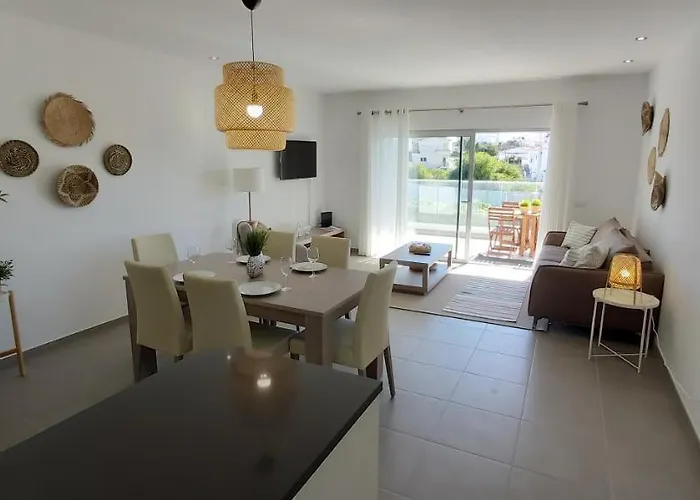 公寓 Albufeira Beach Apartment