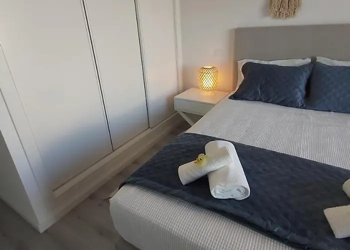 Albufeira Beach Apartment Appartamento Albufeira