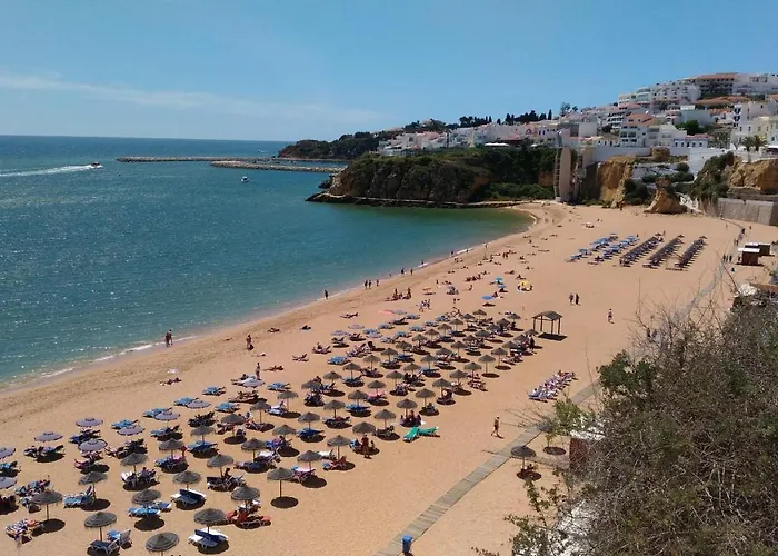 Διαμέρισμα Albufeira Beach Apartment Αλμπουφέιρα