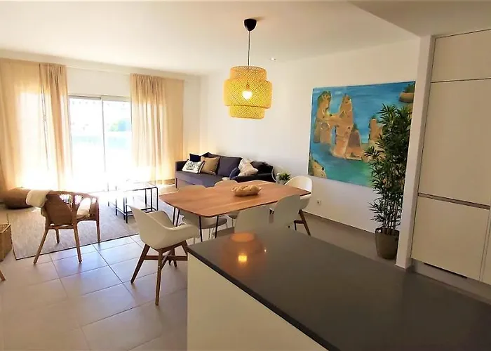 Διαμέρισμα Albufeira Beach Apartment Αλμπουφέιρα