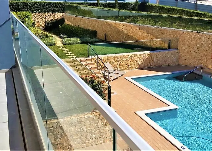 Albufeira Beach Apartment