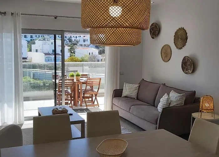 Διαμέρισμα Albufeira Beach Apartment Αλμπουφέιρα