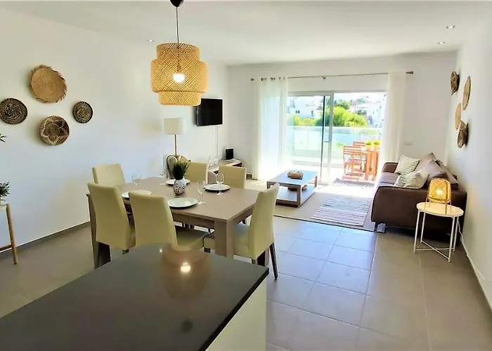 Διαμέρισμα Albufeira Beach Apartment Αλμπουφέιρα
