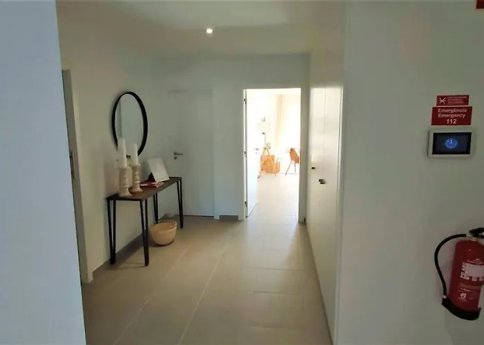 Albufeira Beach Apartment Διαμέρισμα Αλμπουφέιρα
