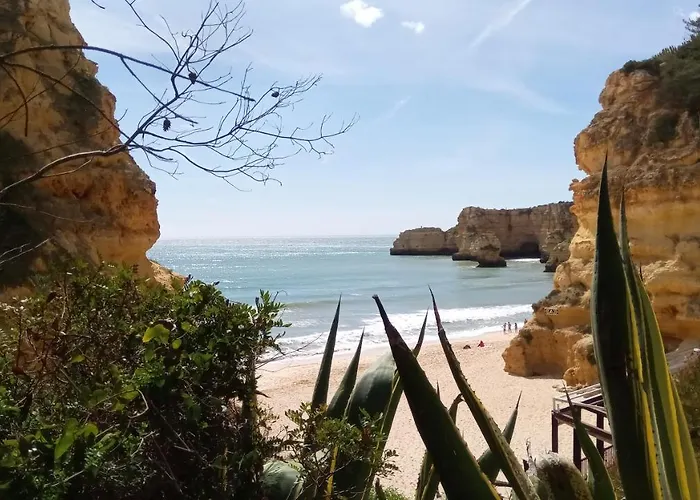 Διαμέρισμα Albufeira Beach Apartment